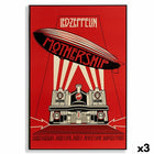 Bild Led Zeppelin 3 x 91,5 x 61,5 cm (3 Stück)