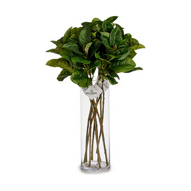 Zweig Bettlaken 80 cm grün Kunststoff (12 Stück)