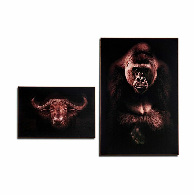 Bild Gorilla bufalo Spanplatte 81,5 x 3 x 121,5 cm (2 Stück)