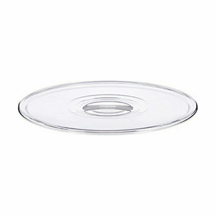 Abdeckungen Stefanplast Tosca Durchsichtig Kunststoff 29,5 x 2 x 29,5 cm (8 Stück)