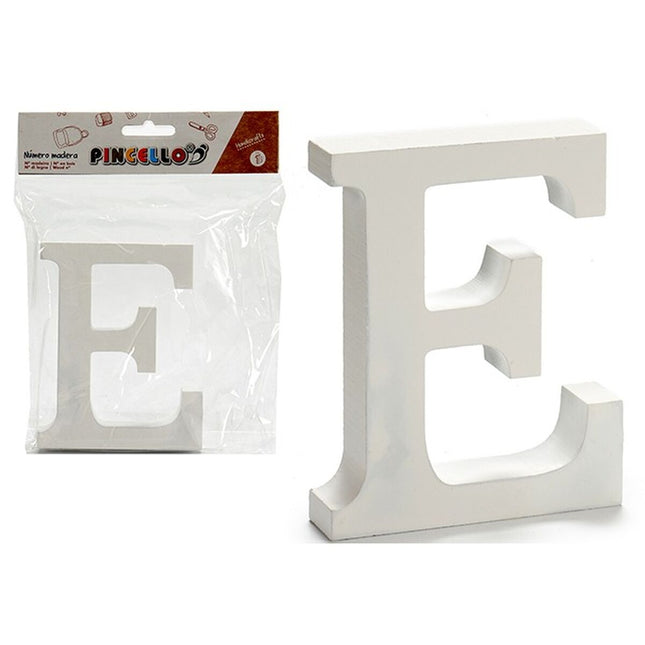Buchstabe 2 x 16 x 14,5 cm (24 Stück)