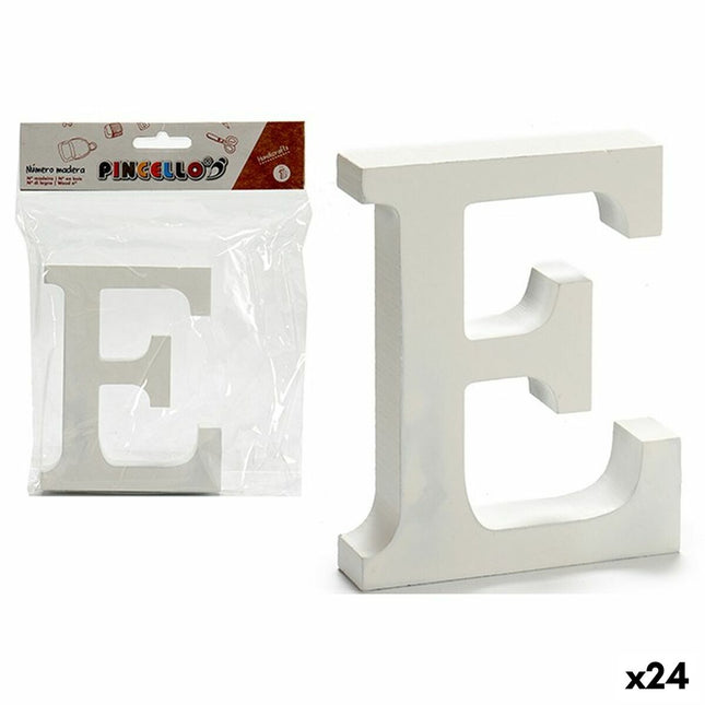 Buchstabe 2 x 16 x 14,5 cm (24 Stück)