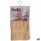 Badetuch Creme 30 x 50 cm (12 Stück)