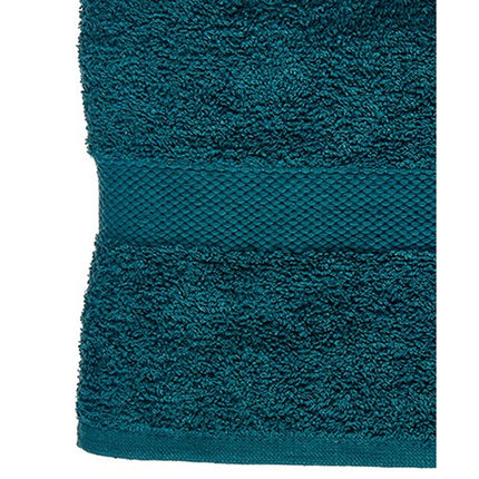 Badetuch Blau 70 x 130 cm (3 Stück)