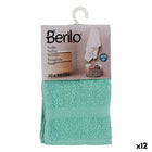 Badetuch 30 x 0,5 x 50 cm türkis (12 Stück)
