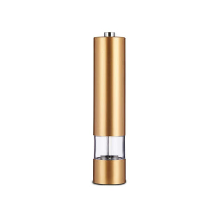 Elektromühle Durchsichtig Gold Kunststoff
