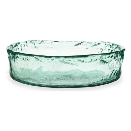 Tischdekoration Kristall Durchsichtig 30 x 8 x 30 cm (2 Stück)