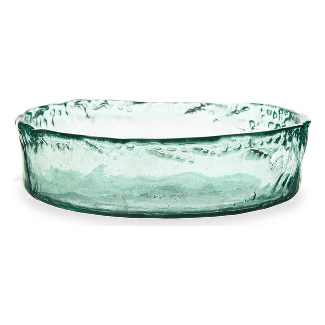 Tischdekoration Kristall Durchsichtig 30 x 8 x 30 cm (2 Stück)