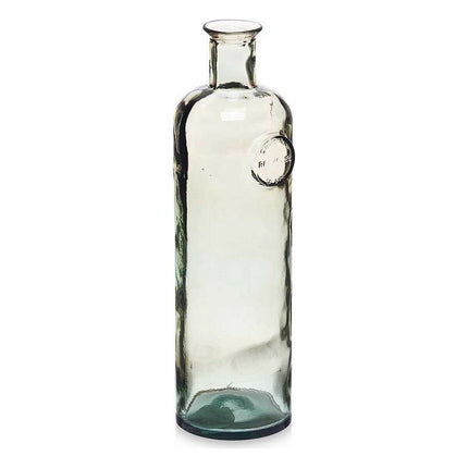 Flasche Stamp Dekoration 14 x 44 x 13 cm champagne (4 Stück)