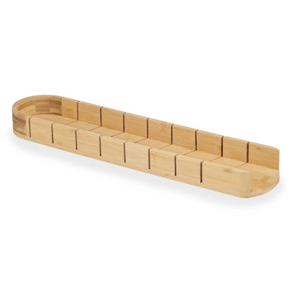 Bambus Brotschneidebrett Braun 50 x 4,5 x 11 cm (6 Stück)