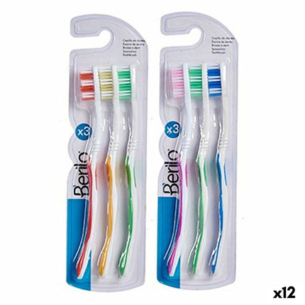 Mundhygiene-Set (12 Stück)