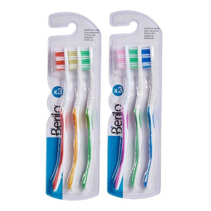 Mundhygiene-Set (12 Stück)