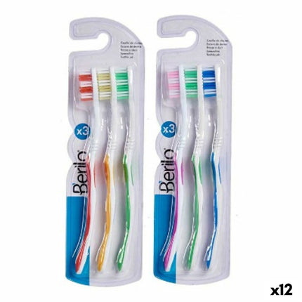 Mundhygiene-Set (12 Stück)