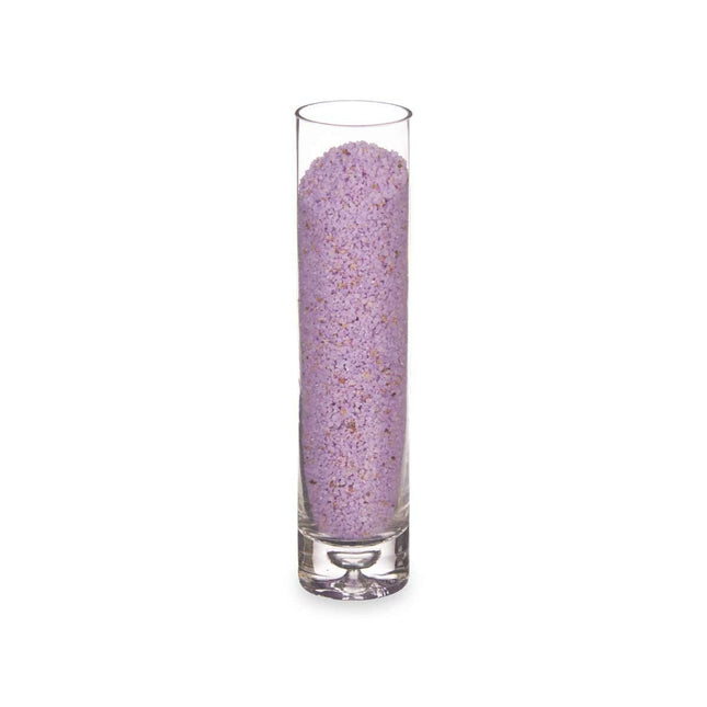 Dekorativer Sand Lila 1,2 kg (12 Stück)