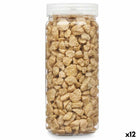 Deko-Steine Gelb 10 - 20 mm 700 g (12 Stück)