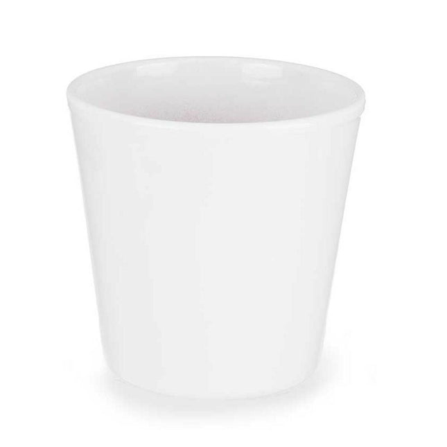 Blumentopf Ø 14 cm Weiß (6 Stück)