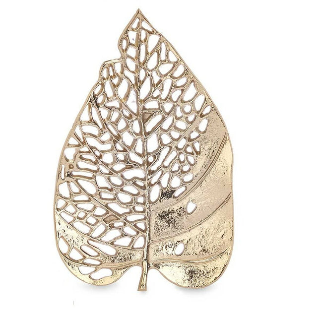 Deko-Figur Laken Gold Metall 31 x 3,7 x 20 cm (6 Stück)