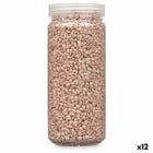 Deko-Steine Braun 2 - 5 mm 700 g (12 Stück)