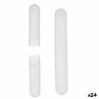 Zahnbürstenhalter Durchsichtig Polypropylen 20 x 2 x 3 cm (24 Stück)