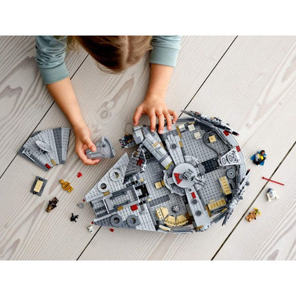 Konstruktionsspiel   Lego Star Wars ™ 75257 Millennium Falcon ™