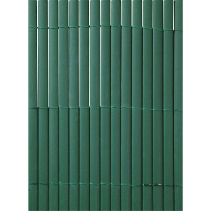Hecke Nortene Plasticane Oval 1 x 3 m grün PVC