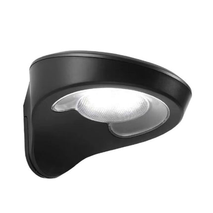 LED-Deckenleuchte EDM Solar Bewegungsmelder 155 Lm Schwarz 1,8 W (6500 K)