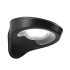 LED-Deckenleuchte EDM Solar Bewegungsmelder 155 Lm Schwarz 1,8 W (6500 K)