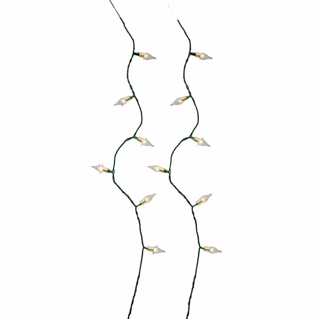 LED-Lichterkette Lumineo 493270 Vintage Innen 11,2 m