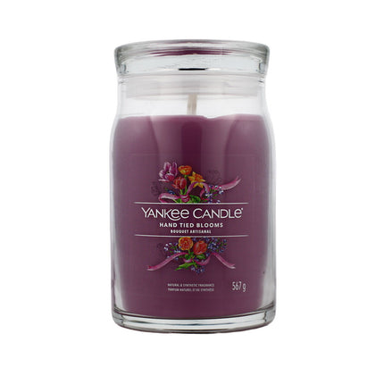 Duftkerze Yankee Candle Hand Tied Blooms 567 g