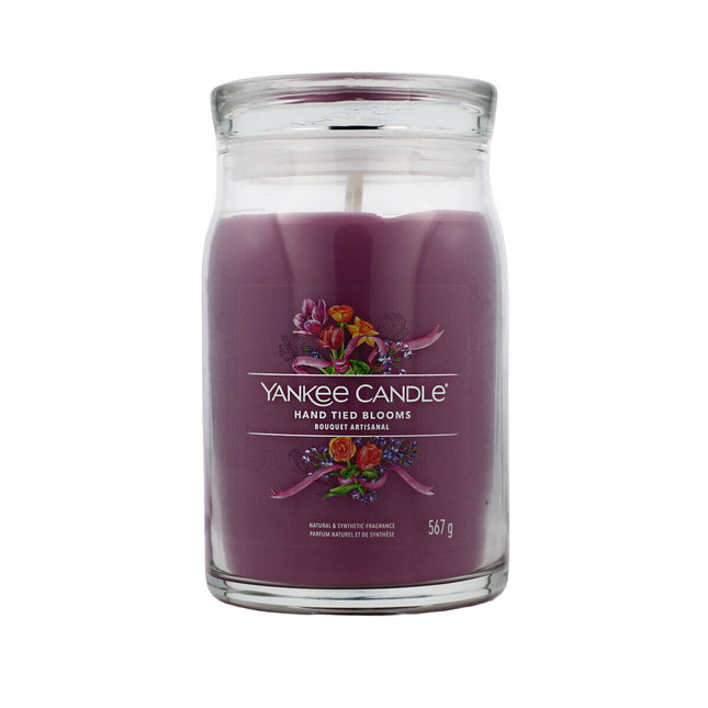 Duftkerze Yankee Candle Hand Tied Blooms 567 g