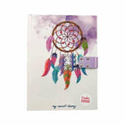 Journal mit Geheimcode Roymart Catch Dreams 15 x 20,5 x 3 cm