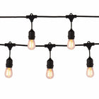 LED-Lichterkette Cottage E27 27 x 24 x 12 cm