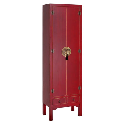 Schrank Rosa Gold 55 x 33 x 185 cm