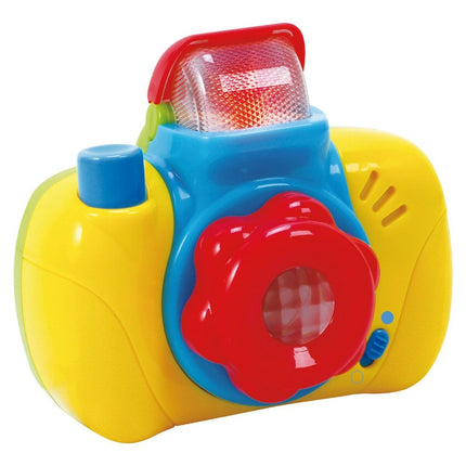 Pädagogisches Spielzeug PlayGo Fotokamera 12 x 11 x 6 cm (4 Stück)