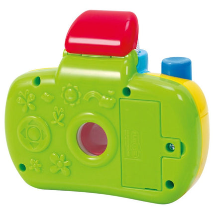 Pädagogisches Spielzeug PlayGo Fotokamera 12 x 11 x 6 cm (4 Stück)