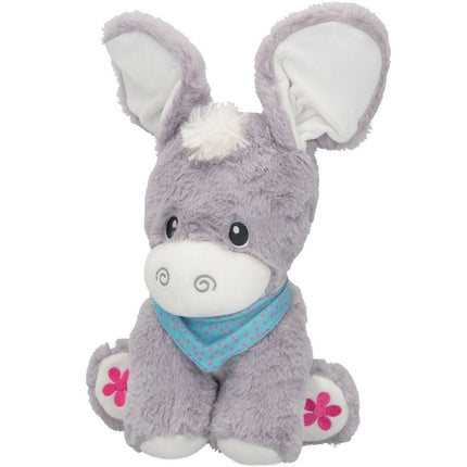 Baby-Spielzeug Winfun PEEKABOO Esel 22 x 35 x 19,5 cm (2 Stück)
