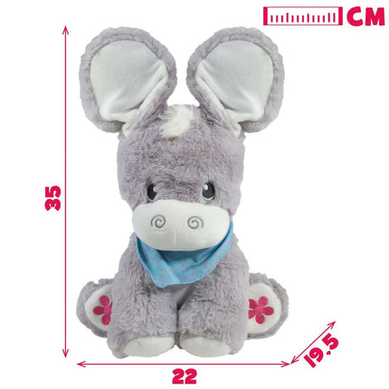 Baby-Spielzeug Winfun PEEKABOO Esel 22 x 35 x 19,5 cm (2 Stück)