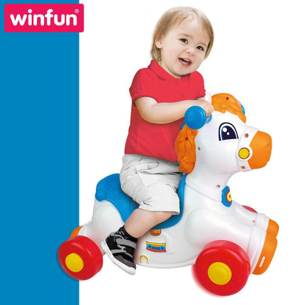 Rutschauto Winfun Pferd 57 x 43 x 35 cm (2 Stück)