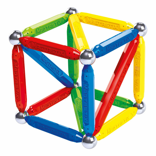 Konstruktionsspiel Cra-Z-Art Magtastix Deluxe 60 Stücke (4 Stück)