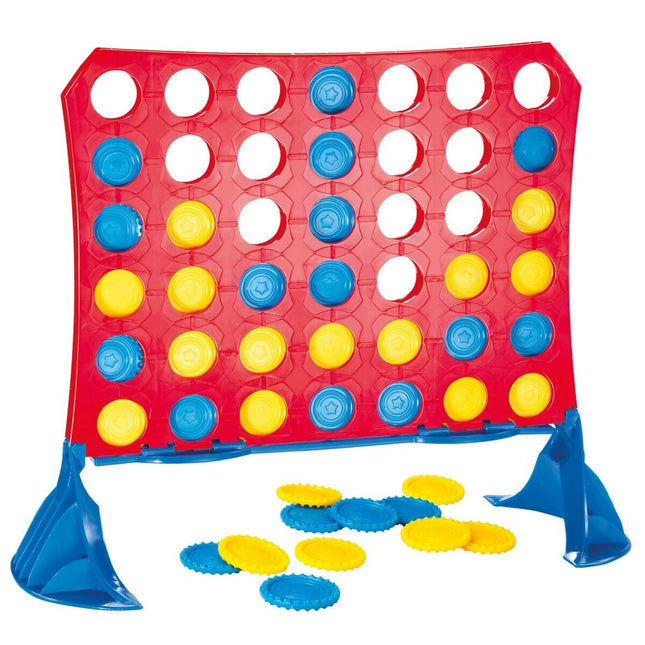 4 in einer Reihe Colorbaby 31,5 x 26 x 13 cm (6 Stück) (42 Stücke)