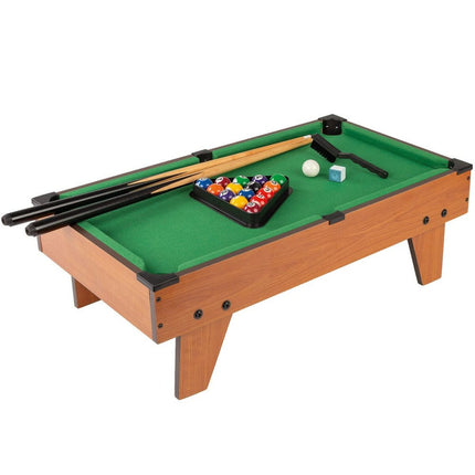 Billardspiel Colorbaby 69 x 21 x 36 cm (2 Stück)