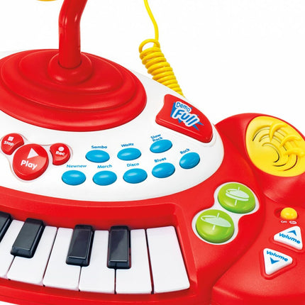Übungsklavier Winfun