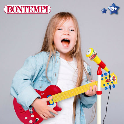 Kindergitarre Bontempi