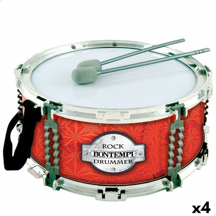 Trommel Bontempi 30,5 x 13,5 x 30,5 cm Kunststoff