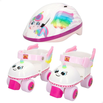 Roller K3yriders Unicorn 24-30 Helm