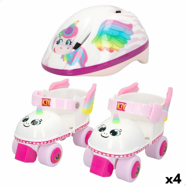 Roller K3yriders Unicorn 24-30 Helm