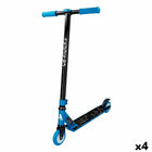 Roller Colorbaby Schwarz Blau 4 Stück