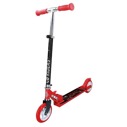 Roller Colorbaby Schwarz Rosa 4 Stück