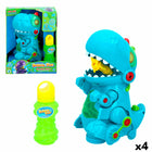 Seifenblasen Spiel Colorbaby Sound Dinosaurier Elektronisches (4 Stück)