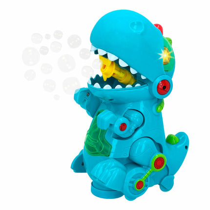Seifenblasen Spiel Colorbaby Sound Dinosaurier Elektronisches (4 Stück)